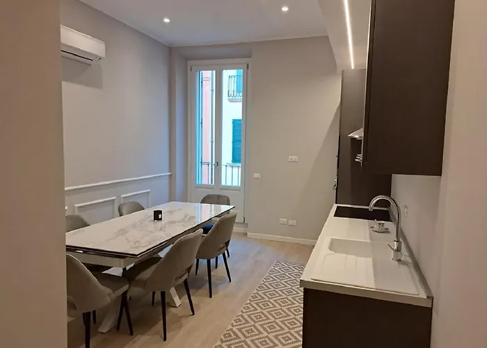 Eleganti Dimore Apartament *