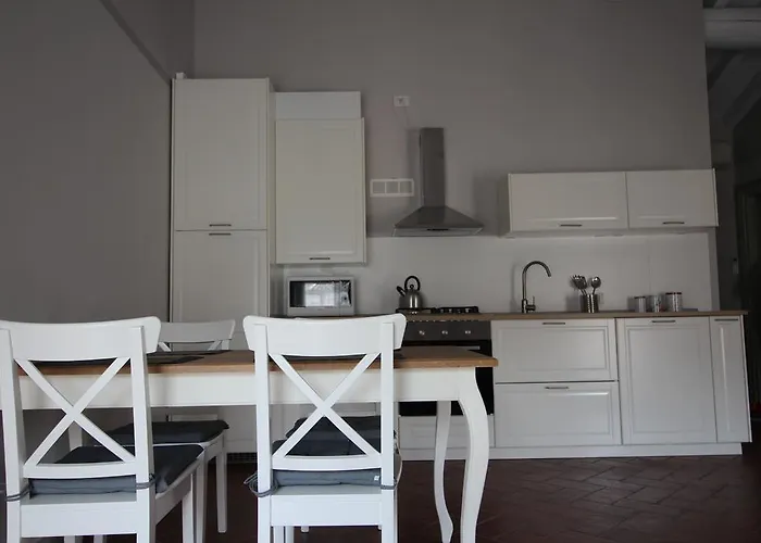 Apartament Eleganti Dimore Brescia