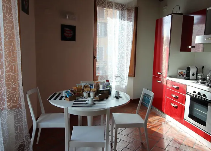 Apartament Eleganti Dimore *