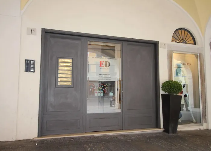 Apartament Eleganti Dimore Brescia