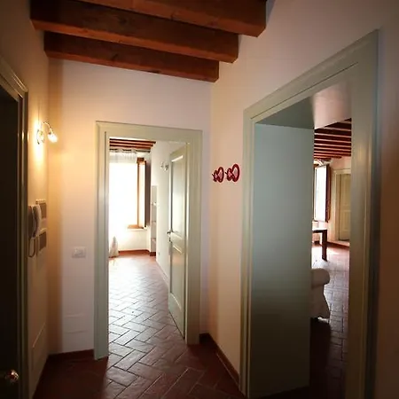 Lejlighed Eleganti Dimore