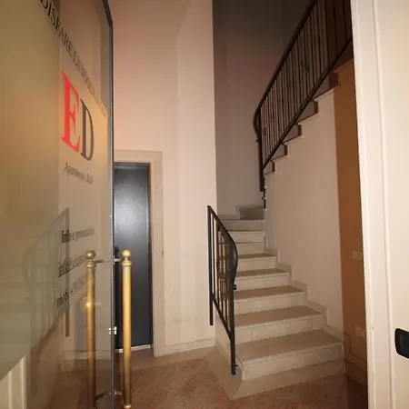 Апартаменты Eleganti Dimore *