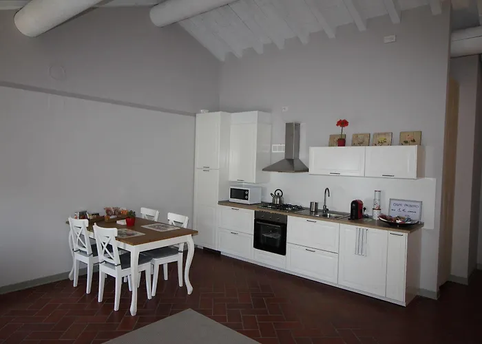 Apartment Eleganti Dimore Brescia